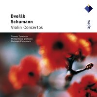 Dvořák: Violin Concerto in A Minor, Op. 53, B. 108: II. Adagio ma non troppo - Thomas Zehetmair & Антонин Дворжак