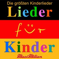Die Affen rasen durch den Wald - Maxi Milian & Lieder für Kinder