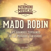 La traviata : acte i - quel trouble... Folie ! Folie ! - Mado Robin, Orchestre du Théatre National de Paris, Pierre Dervaux & Mado Robin & Pierre Dervaux & Orchestre du Théatre National de Paris & Джузеппе Верди