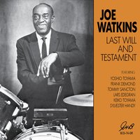 Burgundy Street Blues - Joe Watkins & Yoshio Toyama & Frank Demond & Tommy Sancton & Lars Edegran & Keiko Toyama