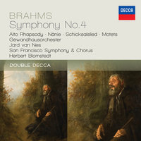  Symphony No.4 in E minor, Op.98 - 2. Andante moderato - Gewandhausorchester & Herbert Blomstedt & Иоганнес Брамс