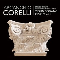 Sonata 3 in C Major: II. Allegro - Adagio - Арканджело Корелли & Enrico Onofri