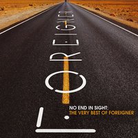 Break It Up - Foreigner