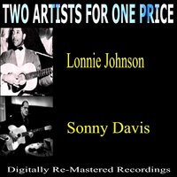 Playing with the Strings - Lonnie Johnson