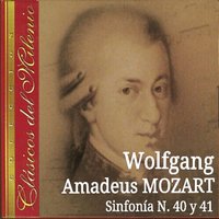 Sinfonía No. 40, KV 550: I. Molto allegro - Mozart Festival Orchestra & Вольфганг Амадей Моцарт & Alberto Lizzio