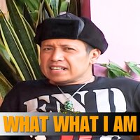 What What I Am - Cak Diqin