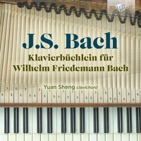 Praeambulum No. 13 in E-Flat Major, BWV 776 - Yuan Sheng & Johann Sebastian Bach