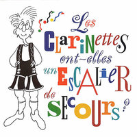 Portrait en clarinettes courtes (alors que tous les gars de mon âge se mettaient à la guitare…) - Robert Marcel Lepage