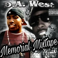 Gettin' High - Dj Da West & Dassius Clay & Krookit Kings