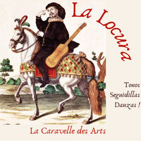 Ojos Pues Me Desdeñais (51 Tonos Para Voz Y Guitarra) - La Caravelle des Arts