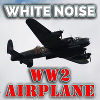 WW2 Airplane, Pt. 3 - Pink Noise White Noise