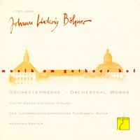Overture from the Opera "Der Dreiherrenstein", Op. 107 - Thuringian State Symphony Orchestra Gotha & Hermann Breuer