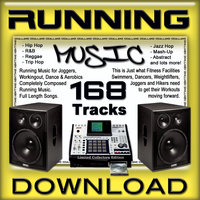 Sweet Innocence (Aerobic Exercise Music 170BPM) - Running Music