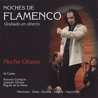 Seguidilla - Antonio Campos & Manuel Castilla & Isaac Vigueras & Joaquin Gomez & Miguel de la Nena & Jose Manuel Saucedo
