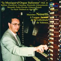 Suonata per l’Organo a cilindro - Massimo Nosetti & Луиджи Керубини