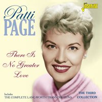 Intro To (Don't Blame Me) - Patti Page