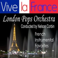 Under Paris Skies - The London Pops Orchestra