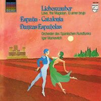 Chabrier: España - Rhapsody for Orchestra - Spanish R.T.V. Symphony Orchestra & Igor Markevitch & Эммануэль Шабрие