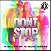 Dont Stop - Robert Belli