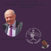 Estudio de Guabina N° 1 Marcela Lucia - Lezlye Berrio & Fabio Ernesto Martínez Navas