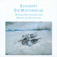 Winterreise, D.911: XX. Der Wegweiser - Франц Шуберт & Bernard Kruysen & Gerard van Blerk