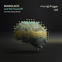 Lost Not Found - Manolaco