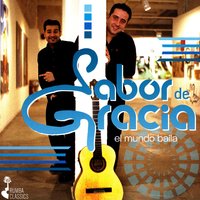 Déjenme irme pa'l bohío - Sabor de Gracia