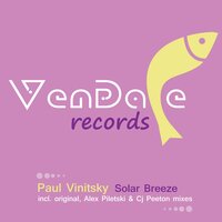 Solar Breeze - Paul Vinitsky & Alex Piletski