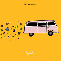 Holiday - Natasha Ghosh & Sam Cross