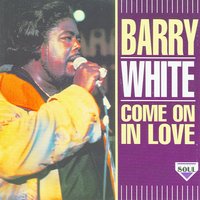Long Black Veil - Barry White