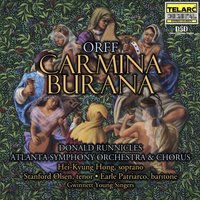Carmina Burana:  Estuans interius - Donald Runnicles & Atlanta Symphony Orchestra & Chorus