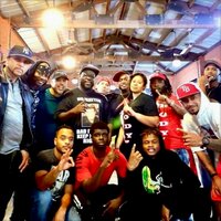 Strong Body Cypher - J Reborn & Scrappy & Regular Meles & Thommi Boi & The G.U.Z & Azeekah