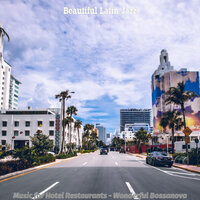 Retro Ambience for Bars - Beautiful Latin Jazz