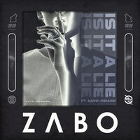 Is It A Lie - ZABO & David Pinard