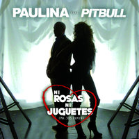 Ni Rosas, Ni Juguetes - Paulina Rubio & Pitbull
