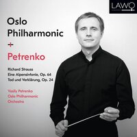 Eine Alpensinfonie, Op. 64, TrV 233: XX. Sonnenuntergang - Василий Петренко & Oslo Philharmonic Orchestra & Рихард Штраус