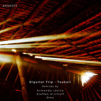 Agua De Sangre - Diguital Trip & AKASHA  MX