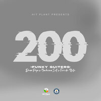FUNKY GUITERS - DrumPope & MachiinaSA & Fire de Mlilo