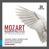 Wege zur Musik, Mozart Requiem in D Minor, K. 626, Teil 2 "Lückenfüller": Anonymus - Markus Vanhoefer & Christian Baumann & Hans Jürgen Stockerl & Вольфганг Амадей Моцарт