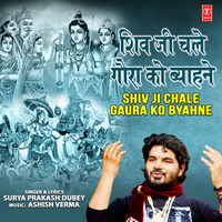 Shiv Ji Chale Gaura Ko Byahne - Surya Prakash Dubey & Ashish Verma