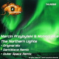 The Northern Lights - Marcin Przybylski & Motion Blue