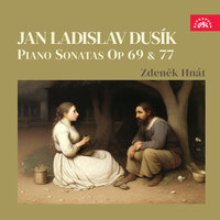 Sonata for Piano in D Major, Op. 69: II. Larghetto espressivo - Zdeněk Hnát