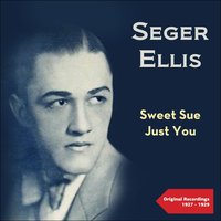 Don't Be Like That - Seger Ellis