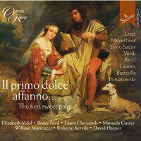 Buzzola: Barcarola a tre voci: "Tace il vento" - Bruce Ford & Alastair Miles & David Harper & William Matteuzzi