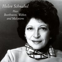 Concerto For Piano And Orchestra, No.6, Op.61 / Larghetto (Ludwig Van Beethoven) - Helen Schnabel