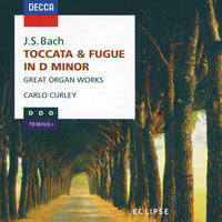  Toccata, Adagio and Fugue in C, BWV 564 - 2. Adagio - Carlo Curley & Johann Sebastian Bach