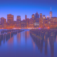 Wondrous Ambiance for Central Park - New York City Jazz Ambience