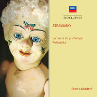 Stravinsky: Le Sacre du Printemps / Part 2: Le Sacrifice - 3. Glorification d'élue - London Philharmonic Orchestra & Erich Leinsdorf & Игорь Фёдорович Стравинский