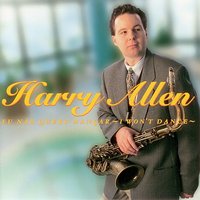Time Is Standing Still - Harry Allen