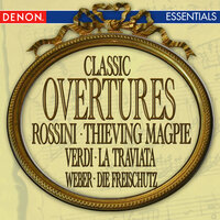 Die Freischutz, Overture - Anton Nanut & RSO Ljubljana & Карл Мария фон Вебер